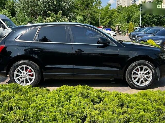 Ауди Ку 5, объемом двигателя 2 л и пробегом 197 тыс. км за 12550 $, фото 7 на Automoto.ua