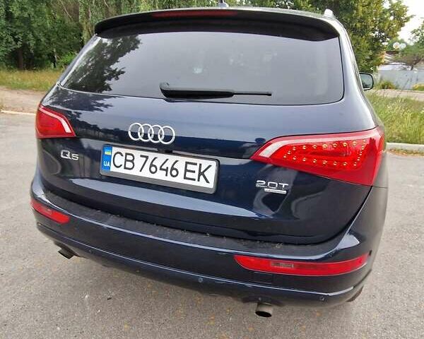 Ауди Ку 5, объемом двигателя 1.98 л и пробегом 243 тыс. км за 12500 $, фото 7 на Automoto.ua