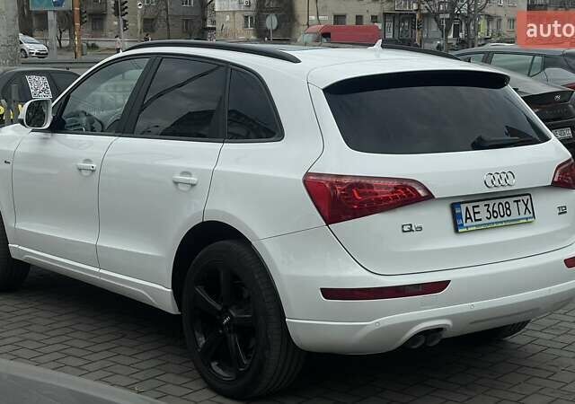 Ауди Ку 5, объемом двигателя 2 л и пробегом 270 тыс. км за 13999 $, фото 9 на Automoto.ua