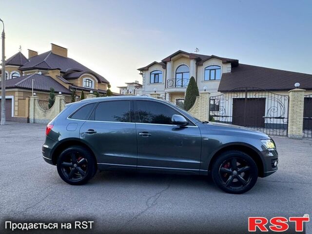 Ауди Ку 5, объемом двигателя 3 л и пробегом 220 тыс. км за 16800 $, фото 4 на Automoto.ua