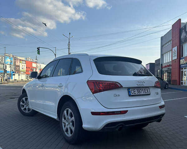 Ауді Ку 5, об'ємом двигуна 2 л та пробігом 106 тис. км за 12700 $, фото 16 на Automoto.ua