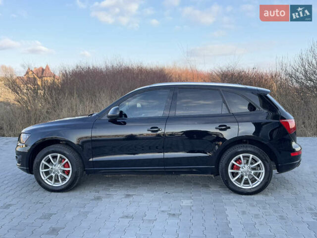 Ауди Ку 5, объемом двигателя 2 л и пробегом 230 тыс. км за 10350 $, фото 4 на Automoto.ua