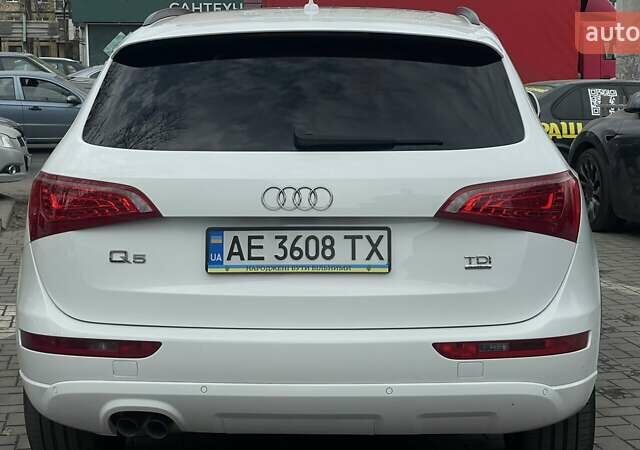 Ауди Ку 5, объемом двигателя 2 л и пробегом 270 тыс. км за 13999 $, фото 4 на Automoto.ua