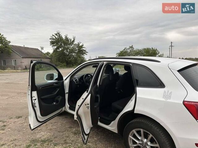 Ауди Ку 5, объемом двигателя 1.98 л и пробегом 168 тыс. км за 13800 $, фото 5 на Automoto.ua