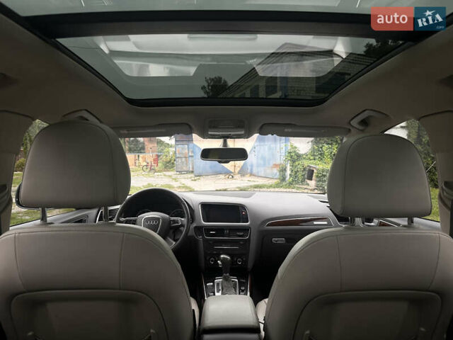 Ауди Ку 5, объемом двигателя 1.98 л и пробегом 223 тыс. км за 12500 $, фото 15 на Automoto.ua