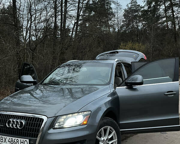 Ауди Ку 5, объемом двигателя 1.98 л и пробегом 223 тыс. км за 12500 $, фото 5 на Automoto.ua