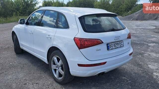 Ауди Ку 5, объемом двигателя 1.97 л и пробегом 232 тыс. км за 16500 $, фото 2 на Automoto.ua