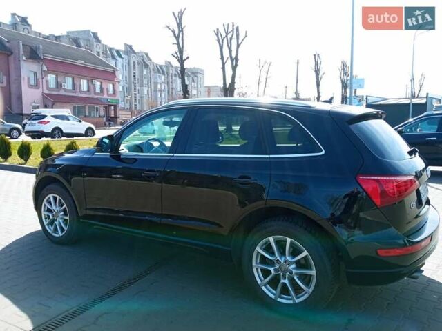 Ауди Ку 5, объемом двигателя 1.98 л и пробегом 197 тыс. км за 12300 $, фото 6 на Automoto.ua