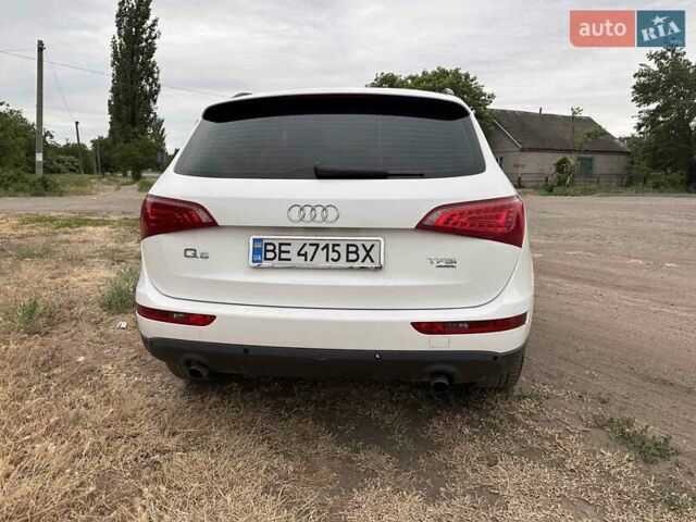 Ауди Ку 5, объемом двигателя 1.98 л и пробегом 168 тыс. км за 13800 $, фото 2 на Automoto.ua