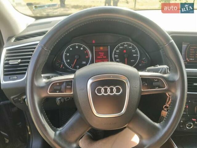 Ауди Ку 5, объемом двигателя 1.98 л и пробегом 202 тыс. км за 13500 $, фото 9 на Automoto.ua