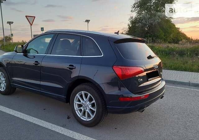 Ауди Ку 5, объемом двигателя 1.98 л и пробегом 131 тыс. км за 14800 $, фото 1 на Automoto.ua