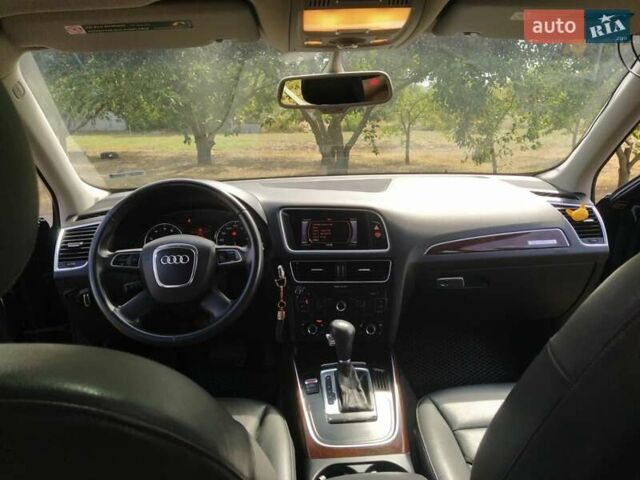 Ауди Ку 5, объемом двигателя 1.98 л и пробегом 202 тыс. км за 13500 $, фото 18 на Automoto.ua