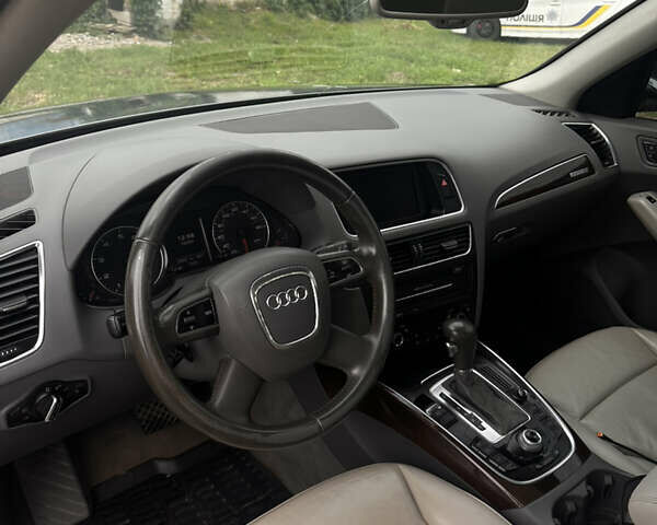 Ауди Ку 5, объемом двигателя 1.98 л и пробегом 223 тыс. км за 12500 $, фото 9 на Automoto.ua