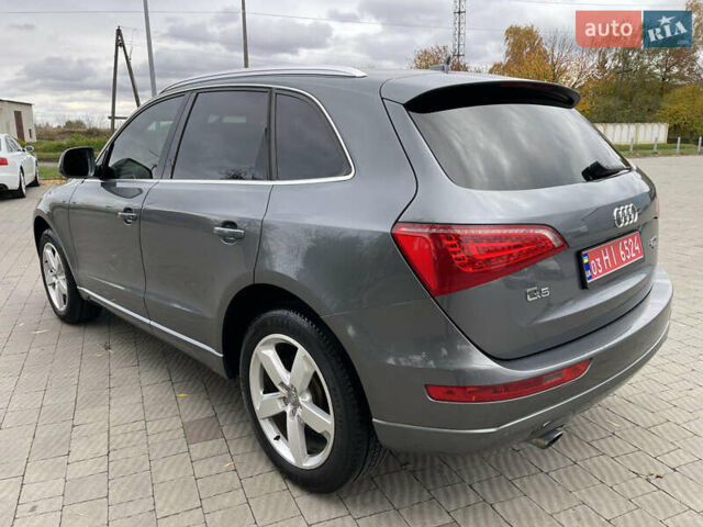 Ауди Ку 5 2011 в Владимир-Волынский на Automoto.ua Ауди Ку 5, объемом двигателя 1.98 л и пробегом 211 тыс. км за 12100 $, фото 2 на Automoto.ua