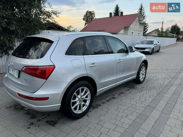 Ауди Ку 5, объемом двигателя 1.98 л и пробегом 211 тыс. км за 11999 $, фото 6 на Automoto.ua