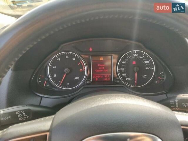 Ауди Ку 5, объемом двигателя 1.98 л и пробегом 202 тыс. км за 13500 $, фото 7 на Automoto.ua