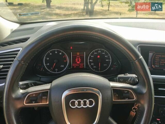 Ауди Ку 5, объемом двигателя 1.98 л и пробегом 202 тыс. км за 13500 $, фото 11 на Automoto.ua