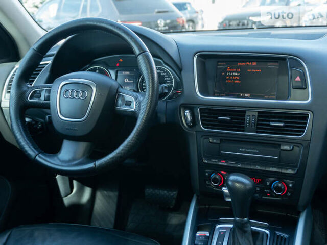 Ауди Ку 5, объемом двигателя 2.97 л и пробегом 306 тыс. км за 15990 $, фото 33 на Automoto.ua