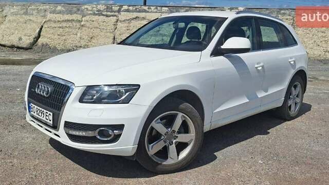 Ауди Ку 5, объемом двигателя 1.97 л и пробегом 232 тыс. км за 16500 $, фото 8 на Automoto.ua