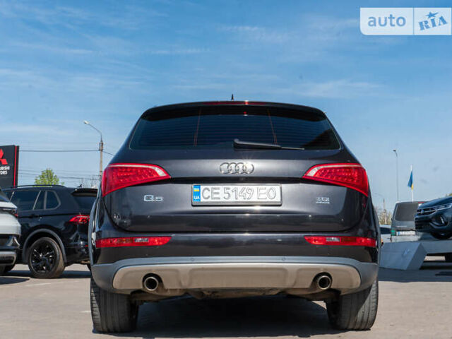 Ауди Ку 5, объемом двигателя 2.97 л и пробегом 306 тыс. км за 15990 $, фото 6 на Automoto.ua