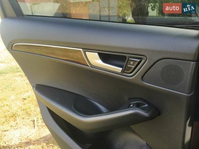 Ауди Ку 5, объемом двигателя 1.98 л и пробегом 202 тыс. км за 13500 $, фото 20 на Automoto.ua