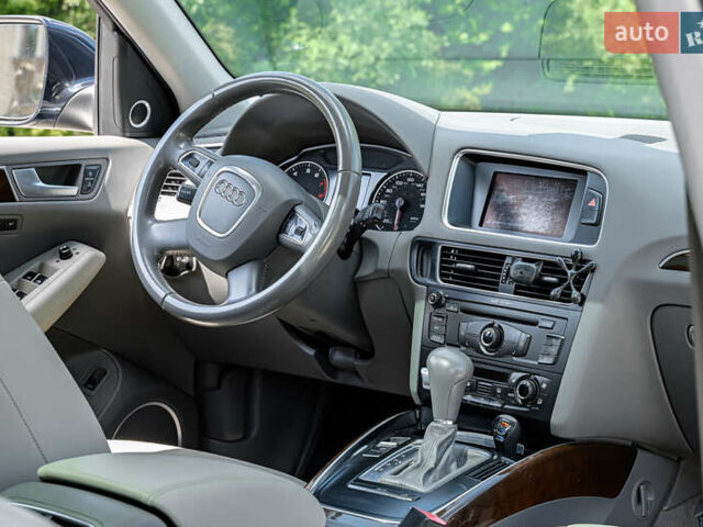 Ауди Ку 5 2011 в Луцке на Automoto.ua Ауди Ку 5, объемом двигателя 2 л и пробегом 307 тыс. км за 12500 $, фото 20 на Automoto.ua