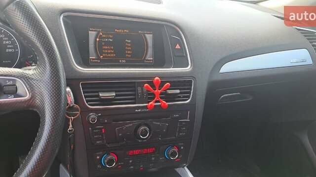 Ауди Ку 5, объемом двигателя 1.97 л и пробегом 232 тыс. км за 16500 $, фото 13 на Automoto.ua