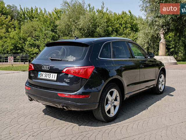 Ауди Ку 5 2011 в Луцке на Automoto.ua Ауди Ку 5, объемом двигателя 2 л и пробегом 307 тыс. км за 12500 $, фото 4 на Automoto.ua