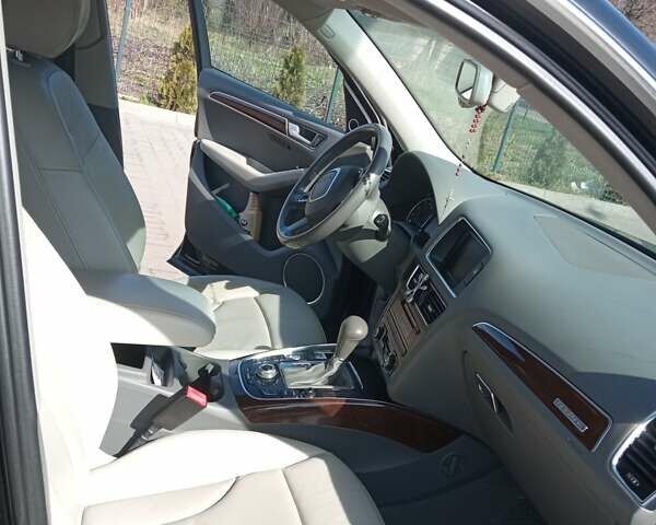 Ауди Ку 5, объемом двигателя 1.98 л и пробегом 197 тыс. км за 12300 $, фото 4 на Automoto.ua