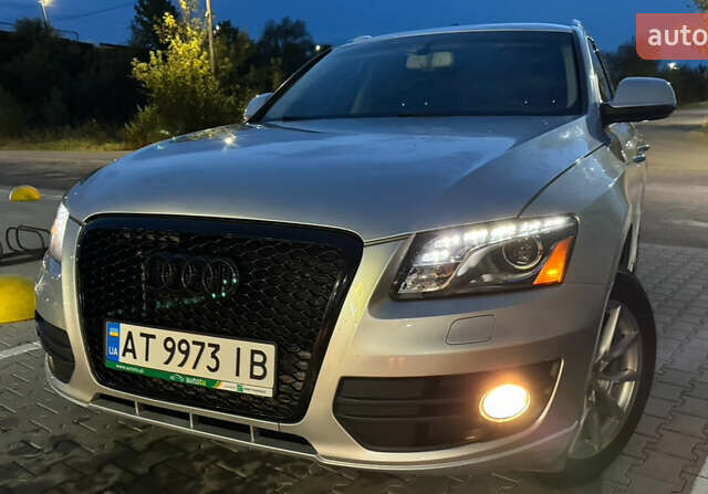 Ауди Ку 5, объемом двигателя 1.98 л и пробегом 211 тыс. км за 11999 $, фото 2 на Automoto.ua