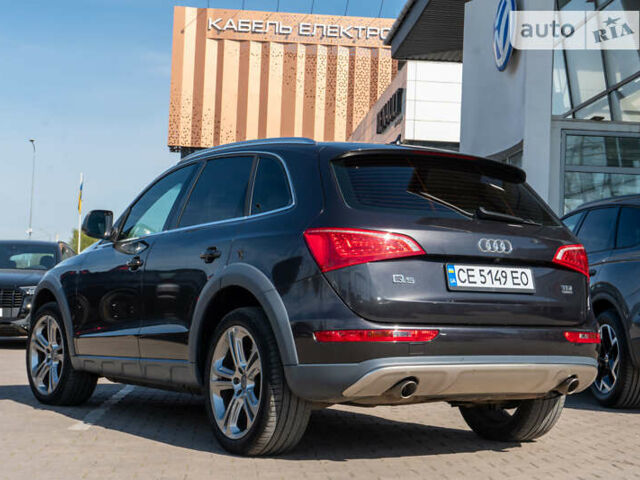 Ауди Ку 5, объемом двигателя 2.97 л и пробегом 306 тыс. км за 15990 $, фото 5 на Automoto.ua