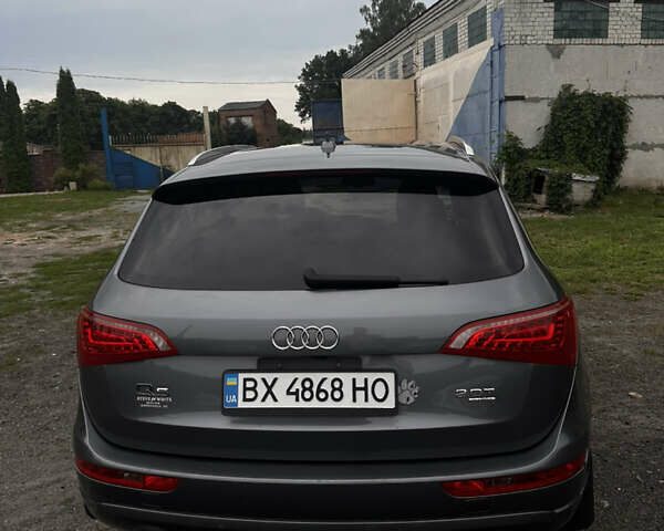 Ауди Ку 5, объемом двигателя 1.98 л и пробегом 223 тыс. км за 12500 $, фото 3 на Automoto.ua