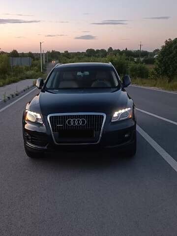 Ауди Ку 5, объемом двигателя 1.98 л и пробегом 131 тыс. км за 14800 $, фото 10 на Automoto.ua