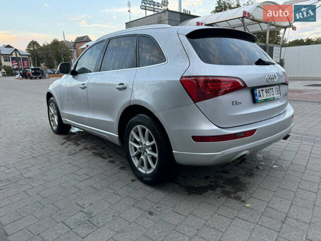 Ауди Ку 5, объемом двигателя 1.98 л и пробегом 211 тыс. км за 11999 $, фото 8 на Automoto.ua