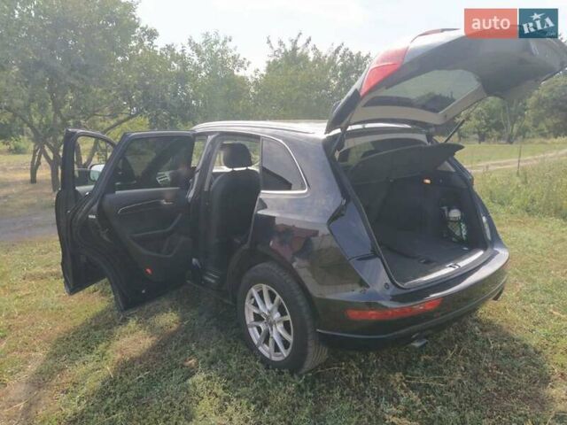 Ауди Ку 5, объемом двигателя 1.98 л и пробегом 202 тыс. км за 13500 $, фото 21 на Automoto.ua