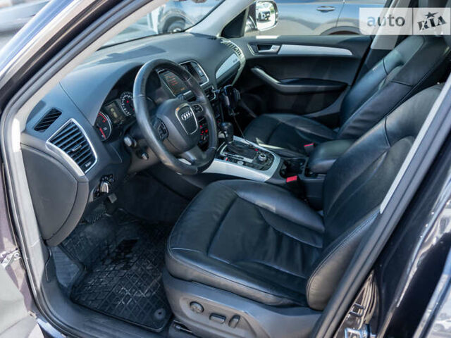 Ауди Ку 5, объемом двигателя 2.97 л и пробегом 306 тыс. км за 15990 $, фото 11 на Automoto.ua