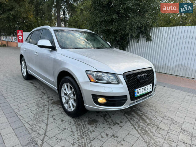 Ауди Ку 5, объемом двигателя 1.98 л и пробегом 211 тыс. км за 11999 $, фото 1 на Automoto.ua