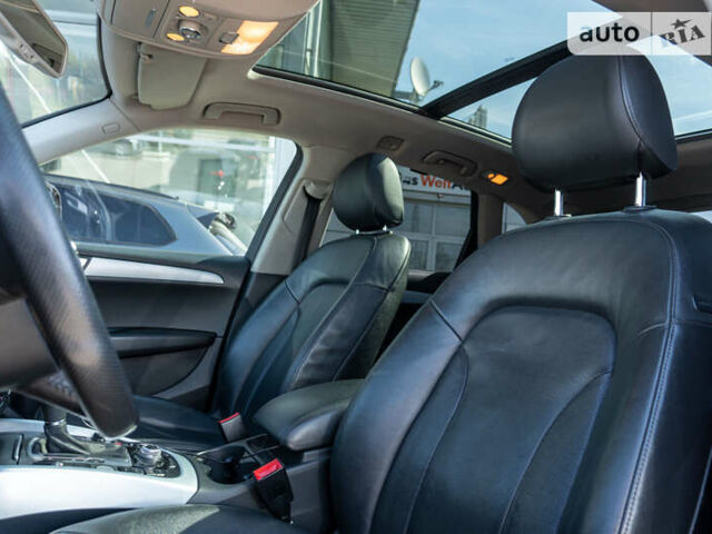 Ауди Ку 5, объемом двигателя 2.97 л и пробегом 306 тыс. км за 15990 $, фото 10 на Automoto.ua