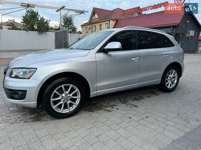 Ауди Ку 5, объемом двигателя 1.98 л и пробегом 211 тыс. км за 11999 $, фото 7 на Automoto.ua