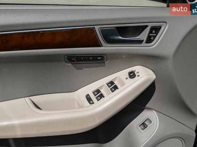 Ауди Ку 5 2011 в Луцке на Automoto.ua Ауди Ку 5, объемом двигателя 2 л и пробегом 307 тыс. км за 12500 $, фото 12 на Automoto.ua