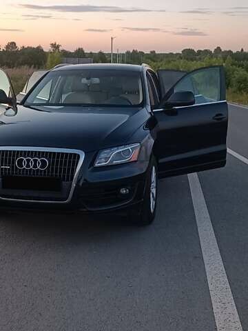 Ауди Ку 5, объемом двигателя 1.98 л и пробегом 131 тыс. км за 14800 $, фото 7 на Automoto.ua