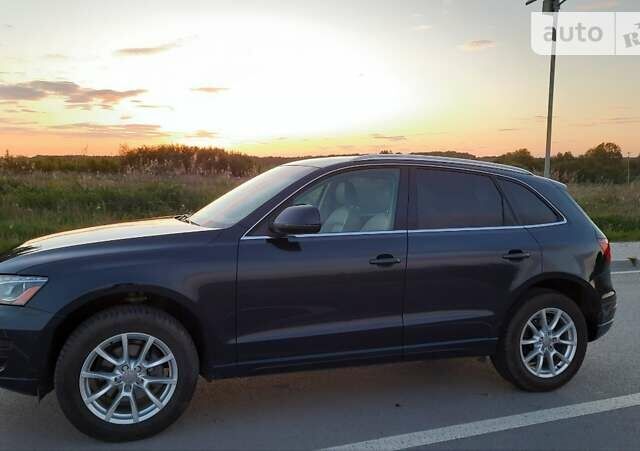 Ауди Ку 5, объемом двигателя 1.98 л и пробегом 131 тыс. км за 14800 $, фото 2 на Automoto.ua