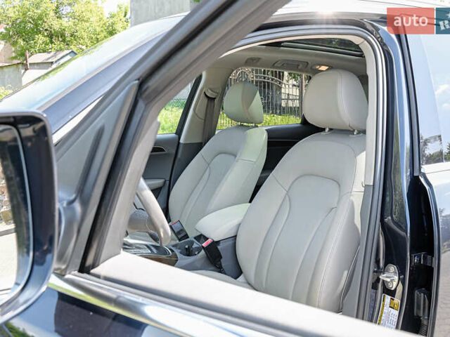 Ауди Ку 5 2011 в Луцке на Automoto.ua Ауди Ку 5, объемом двигателя 2 л и пробегом 307 тыс. км за 12500 $, фото 14 на Automoto.ua