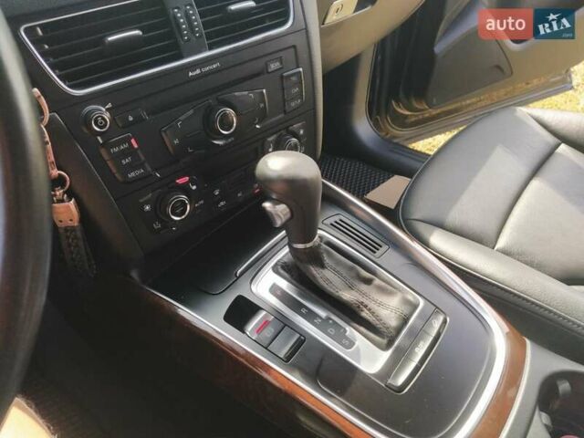 Ауди Ку 5, объемом двигателя 1.98 л и пробегом 202 тыс. км за 13500 $, фото 12 на Automoto.ua