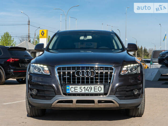 Ауди Ку 5, объемом двигателя 2.97 л и пробегом 306 тыс. км за 15990 $, фото 4 на Automoto.ua
