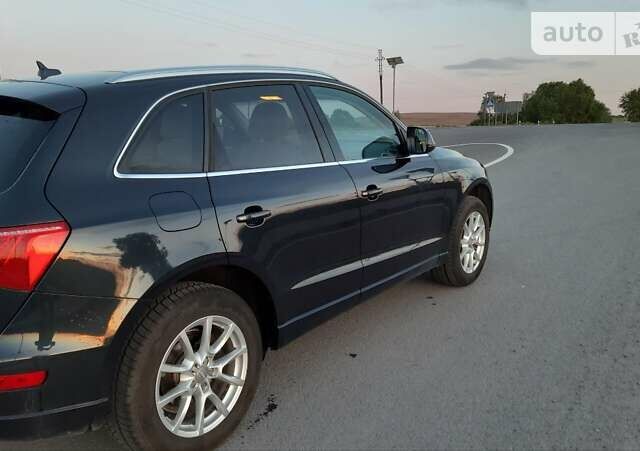 Ауди Ку 5, объемом двигателя 1.98 л и пробегом 131 тыс. км за 14800 $, фото 5 на Automoto.ua