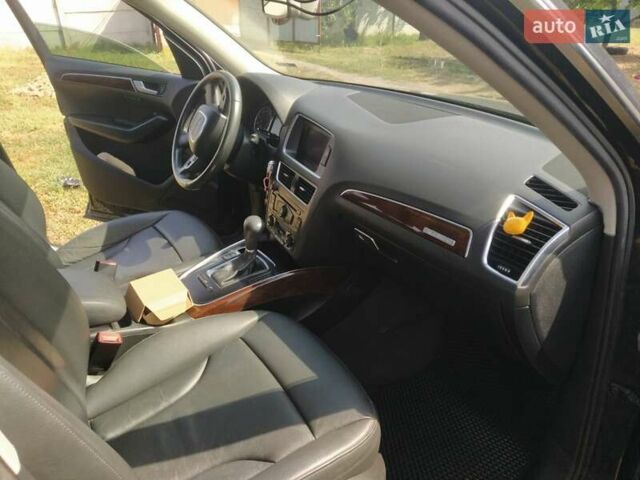 Ауди Ку 5, объемом двигателя 1.98 л и пробегом 202 тыс. км за 13500 $, фото 4 на Automoto.ua