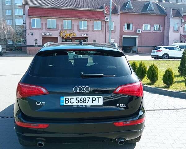 Ауди Ку 5, объемом двигателя 1.98 л и пробегом 197 тыс. км за 12300 $, фото 7 на Automoto.ua