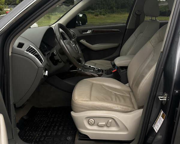 Ауди Ку 5, объемом двигателя 1.98 л и пробегом 223 тыс. км за 12500 $, фото 8 на Automoto.ua