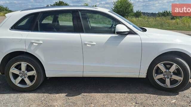 Ауди Ку 5, объемом двигателя 1.97 л и пробегом 232 тыс. км за 16500 $, фото 4 на Automoto.ua